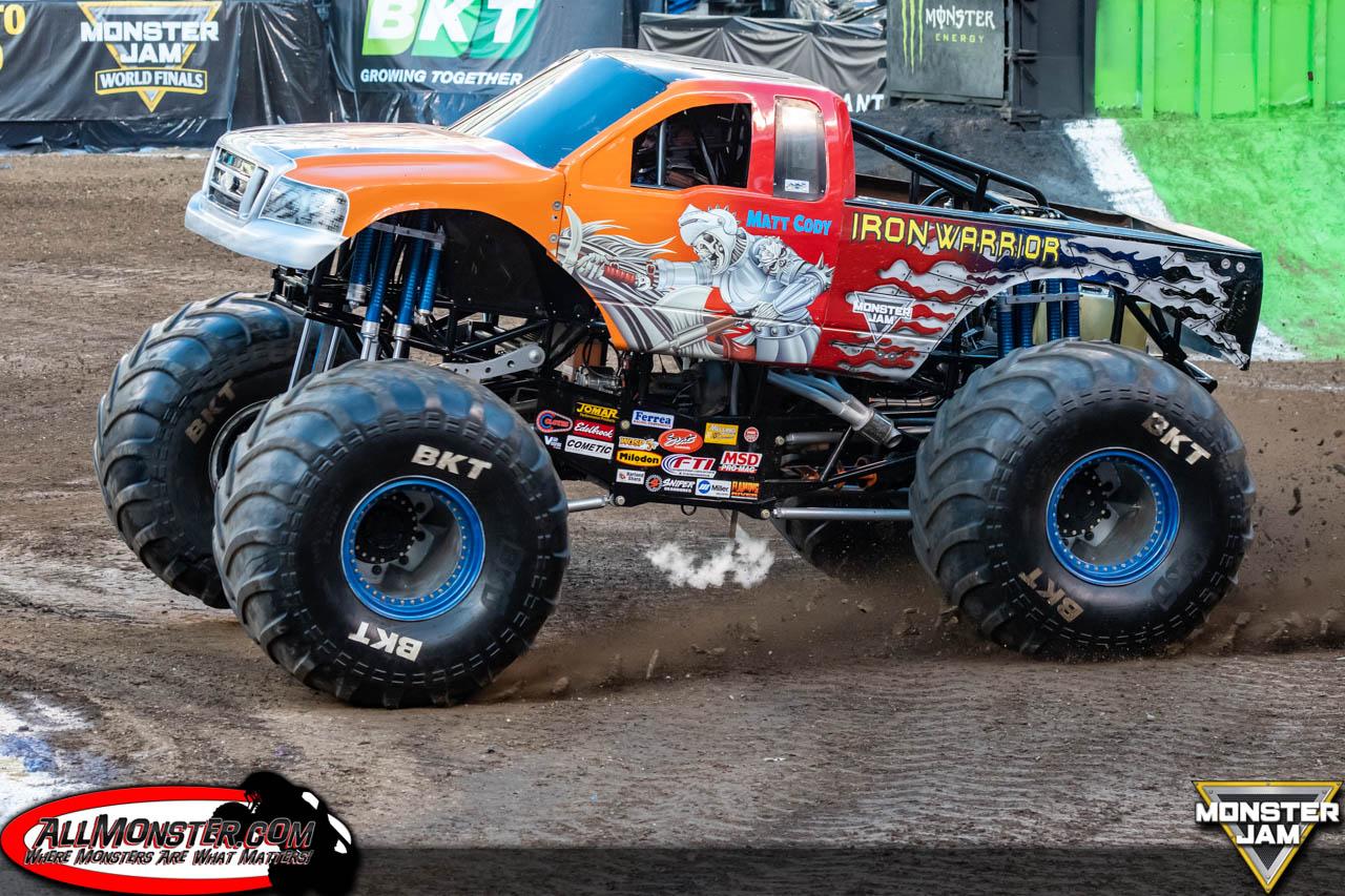 Monster Truck Invasion 2021